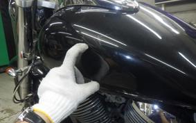 HONDA SHADOW 400 1999 NC34