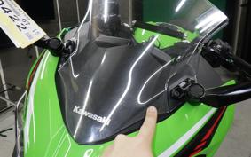 KAWASAKI NINJA 400 2022 EX400G