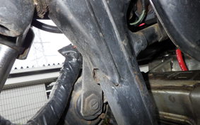 HONDA GB250 CLUBMAN 1997 MC10