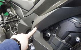 KAWASAKI NINJA 1000 SX 2023 ZXT02K