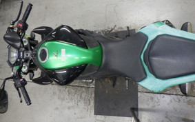 KAWASAKI Z800 2015