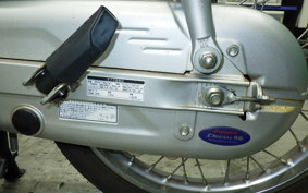 HONDA C110 SUPER CUB 1991 JA10