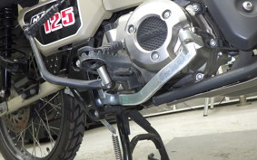 HONDA CT125 HUNTER CUB 2010 JA55