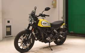 DUCATI SCRAMBLER ICON 2021