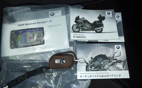 BMW K1600GTL 2018