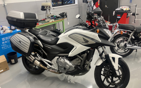 HONDA NC 700 X ABS 2013 RC63