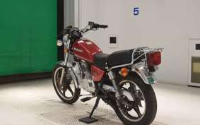 SUZUKI GN125 H