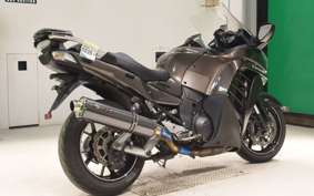 KAWASAKI 1400 GTR 2011