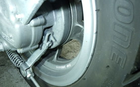 SUZUKI ADDRESS V125 2015 DT11A