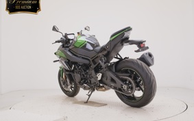 KAWASAKI ZH2 2025