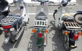 HONDA C50 SUPER CUB AA01