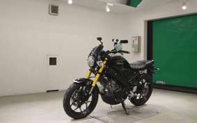 YAMAHA XSR125 2010 RE46J