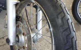 YAMAHA DRAGSTAR 250 VG02J