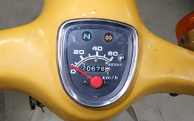HONDA C50 SUPER CUB 2015 AA01