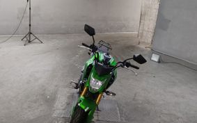 KAWASAKI Z125 PRO  BR125H