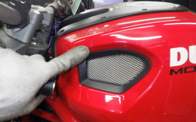 DUCATI MONSTER 1100S 2009