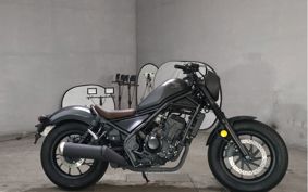 HONDA REBEL 250 S MC49