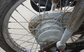 HONDA C50 SUPER CUB C50