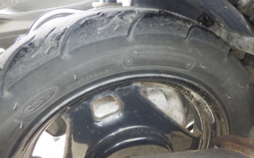 SUZUKI LET's 4 CA46A