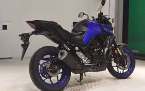 YAMAHA MT-03 ABS 2020 RH13J