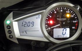 TRIUMPH DAYTONA 675 2008