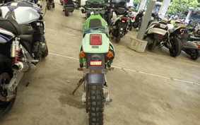 KAWASAKI KDX250SR DX250F