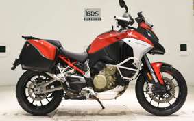 DUCATI MULTISTRADA V4S 2021