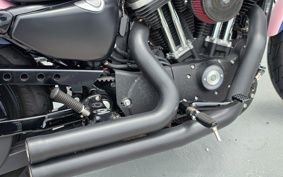 HARLEY XL883N 2017 LE2