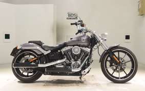 HARLEY FXSB 1580 2015