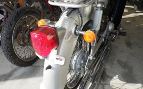 HONDA LITTLE CUB AA01