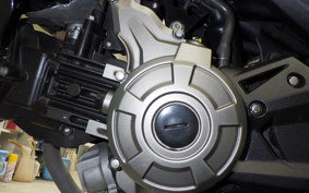 KAWASAKI Z125 PRO BR125H