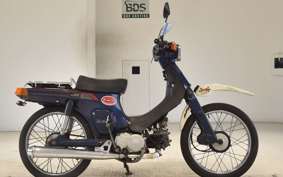 SUZUKI BIRDIE 50 BA41A