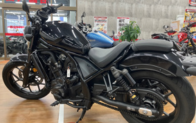 HONDA REBEL 1100 DCT 2022 SC83