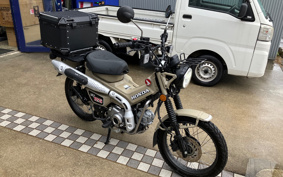 HONDA CT125 HUNTER  CUB  JA55