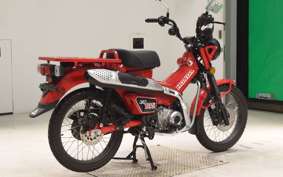 HONDA CT125 HUNTER CUB 2016 JA55