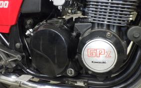 KAWASAKI GPZ400 2024