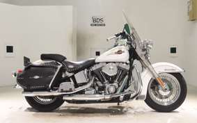 HARLEY FLSTC 1580 2007