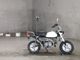 Фото Honda MONKEY с японского аукциона