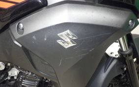 SUZUKI V-STROM 250 A 2004