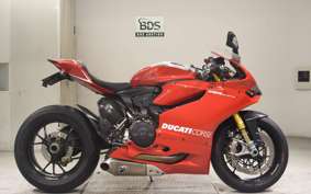 DUCATI 1199 PANIGALE R 2014