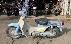 HONDA LITTLE CUB AA01