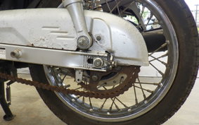 HONDA C50 SUPER CUB AA04