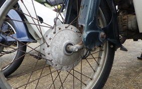 HONDA C90 SUPER CUB HA02