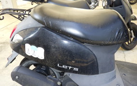 SUZUKI LET's CA4AA