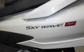 SUZUKI SKYWAVE 250 (Burgman 250) M CJ45A