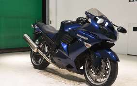 KAWASAKI ZZ1400 NINJA R 2007 ZXT40A