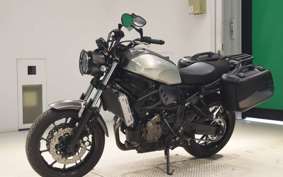 YAMAHA XSR700 2019 RM22J