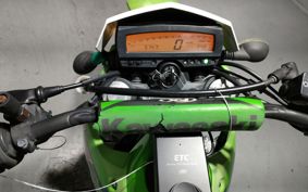 KAWASAKI KLX250 LX250S