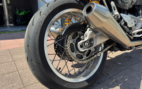 TRIUMPH THRUXTON 1200R 2017 DAD72H