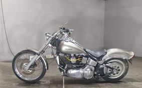 HARLEY FXSTC1340 1990 BKL